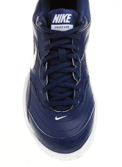 Кроссовки мужские Nike Court Lite Clay Blue/White  845026-401 - фото 5749