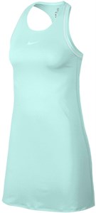 Платье женское Nike Court Dry Teal Tint/White  939308-336  su19 (L)