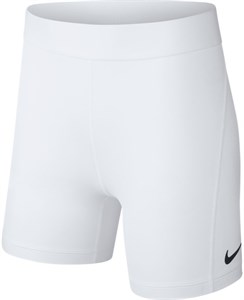 Шортики женские под платье Nike Court Ball White  AQ8539-100  fa19 (M)