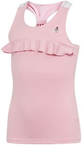 Майка для девочек Adidas Ribbon Pink  DU2485  sp19 (116)