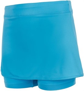 Юбка для девочек Adidas Club Light Blue/Navy  BK5878  su17 (116)