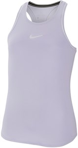 Майка для девочек Nike Court Dry Violet  AR2501-508  su19 (L)