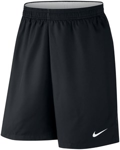 Шорты мужские Nike Court Dry 9 Inch Black/White  830821-010  su17 (L)