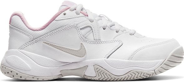  детские Nike Court Lite 2 White/Photon Dust/Pink Foam  CD0440-100  sp20 (32)