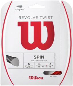 Комплект струн Wilson Revolve Twist Red 1.25 (12.2 м)  WR830000217