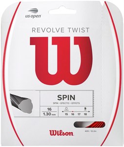 Комплект струн Wilson Revolve Twist Red 1.30 (12.2 м)  WR830000216