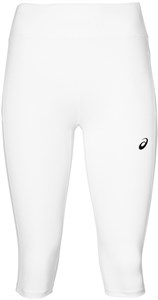 Бриджи женские Asics Tennis Knee Tight White  2042A057-100  sp19 (L)