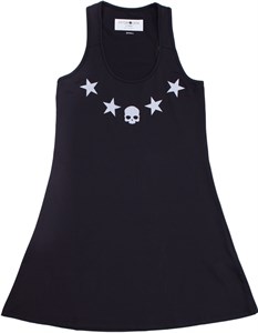Платье женское Hydrogen Star Tech Black  T00110-007 (M)