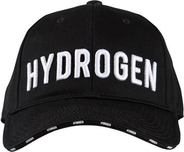 Кепка Hydrogen Icon Black  225920-007