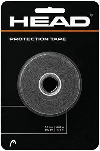 Защитная лента Head Protection Tape 5M Black  285018-BK