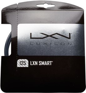 Комплект струн Luxilon SMART Black/White Matt 1.25 (12.2 м)  WR8300701125