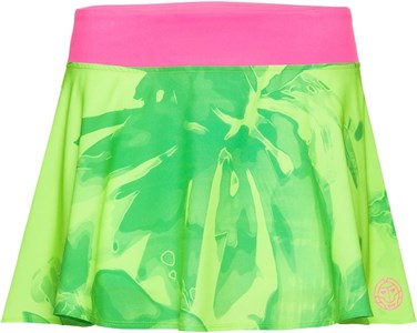 Юбка для девочек Bidi Badu Zina Tech Neon Green/Pink  G278008201-NGNPK (128)