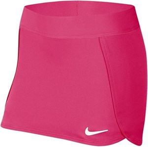 Юбка для девочек Nike Court Dry Vivid Pink/White  BV7391-616  su20 (M)
