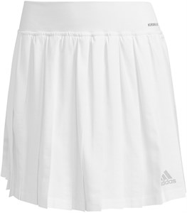 Юбка женская Adidas Club Pleat White/Grey  GL5469  sp21 (L)