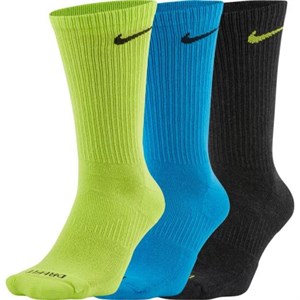 Носки Nike Everyday Plus Cushioned Crew (3 Pairs) Multicolor  SX6888-903
