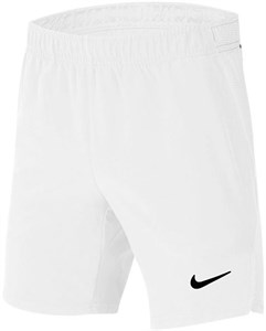 Шорты для мальчиков Nike Court Flex Ace White  CI9409-100  sp21 (L)