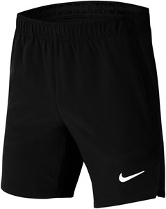 Шорты для мальчиков Nike Court Flex Ace Black  CI9409-010  sp21 (L)