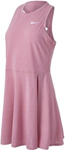 Платье женское Nike Court Advantage Elemental Pink/White  CV4692-698  sp21 (S)