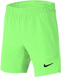 Шорты для мальчиков Nike Court Flex Ace Light Green  CI9409-345  fa21 (L)