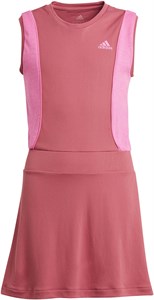 Платье для девочек Adidas Pop-Up Wild Pink/Screaming Pink  GK3013  sp21 (116)