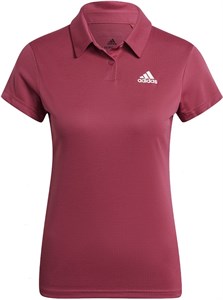 Поло женское Adidas HEAT.RDY Wild Pink/Cream White  GL5805  sp21 (L)