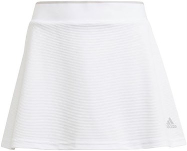 Юбка для девочек Adidas Club White/Grey  GK8169  fa21 (116)