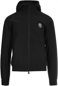 Куртка мужская Hydrogen Tech FZ Skull Black  TC0003-007