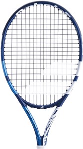 Ракетка теннисная детская Babolat Drive Junior 25 Blue/White  140430-148