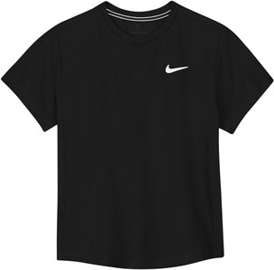 Футболка для мальчиков Nike Court Dry Victory Black/White  CV7565-010  sp21 (L)