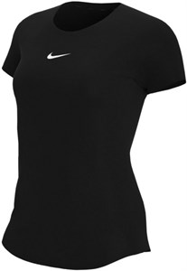 Футболка женская Nike Dri-Fit One Black/White  DD0626-010  sp22 (L)
