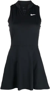Платье женское Nike Court Dri-Fit Black/White  DD8730-010  sp22 (L)