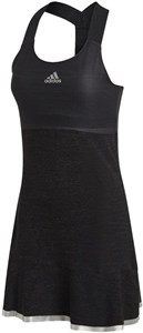 Платье женское Adidas Glam On Black/Silver Metallic  FT6421 (L)