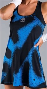 Платье женское Hydrogen SPRAY Dress Bluette  T01506-014 (L)