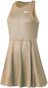 Платье женское Nike Court Dri-Fit Advantage Peach Cream  DD2744-811  su22 (L)