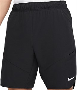 Шорты мужские Nike Court Dri-Fit Advantage 9 Inch Black  DD8331-010  su22 (L)