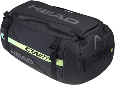 Сумка Head Gravity R-PET Duffle Bag Black/Mixed  283122-BKMX