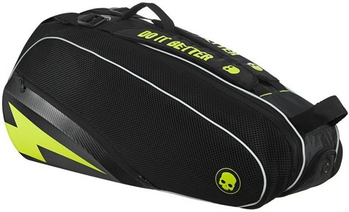 Сумка Hydrogen Tennis Bag X6 Black  T03018-007