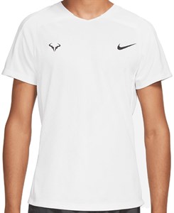 Футболка мужская Nike Court Dri-Fit Advantage Rafa White  DD8540-100  su22 (L)