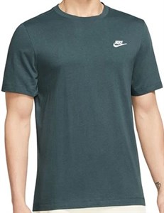 Футболка мужская Nike Sportswear Club Dark Green  AR4997-309 (L)