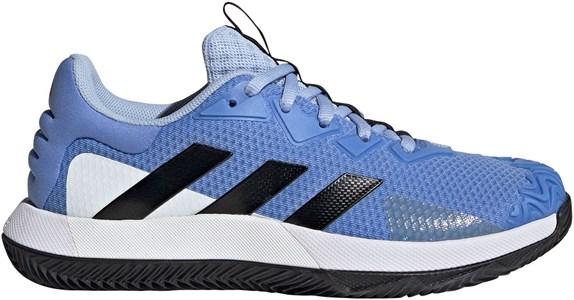 мужские Adidas SoleMatch Control Clay Blue Fusion/Core Black/Ftwr White  HQ8442 (41 1/3)