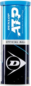 Мячи теннисные Dunlop ATP Official 3 Balls  601313