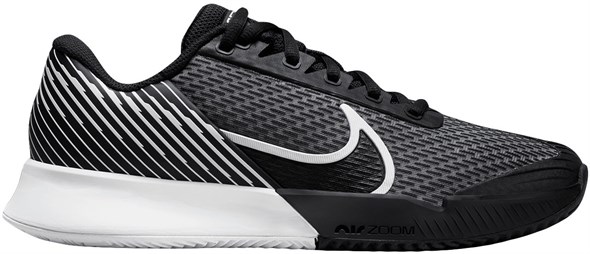 женские Nike Zoom Vapor Pro 2 Clay Black/White  DV2024-001