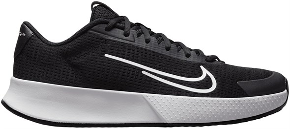 мужские Nike Zoom Vapor LIte 2 Clay Black/White  DV2016-001 (40)