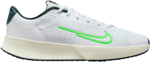 детские Nike Vapor Lite 2 HC White/Green Strike/Deep Jungle  DV2018-101-J (38.5)