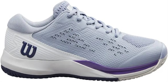 женские Wilson Pro Ace Eventide/White/Royal Lilac  WRS330820 (38)