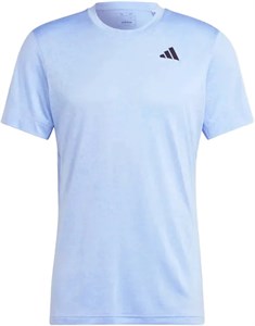 Футболка мужская Adidas Freelift Blue Dawn  IA8288 (L)