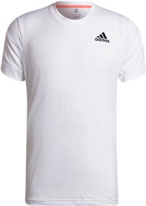 Футболка мужская Adidas Freelift White  HB9144