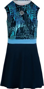 Платье женское Bidi Badu Tuelo Tech (2 In 1) Dark Blue/Aqua  W214102222-DBLAQ (L)