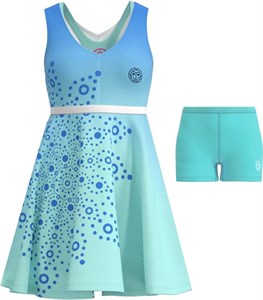 Платье женское Bidi Badu Colortwist (2 In 1) Aqua/Blue  W1300001-AQBL (M)