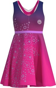 Платье для девочек Bidi Badu Colortwist Pink/Dark Blue  G1300001-PKDBL